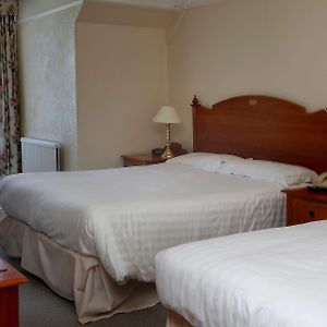 Familien-Zimmer mit Kingsize-Bett